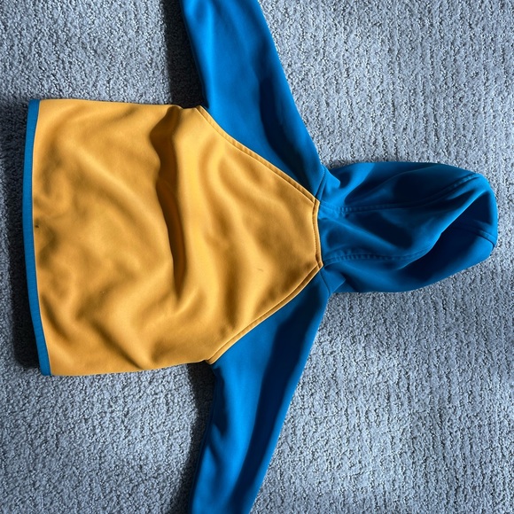 Burton Boys 18M lightweight jacket/zip up hoodie - Picture 5 of 5